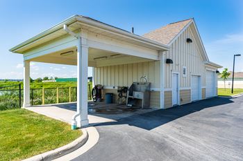 Car care center